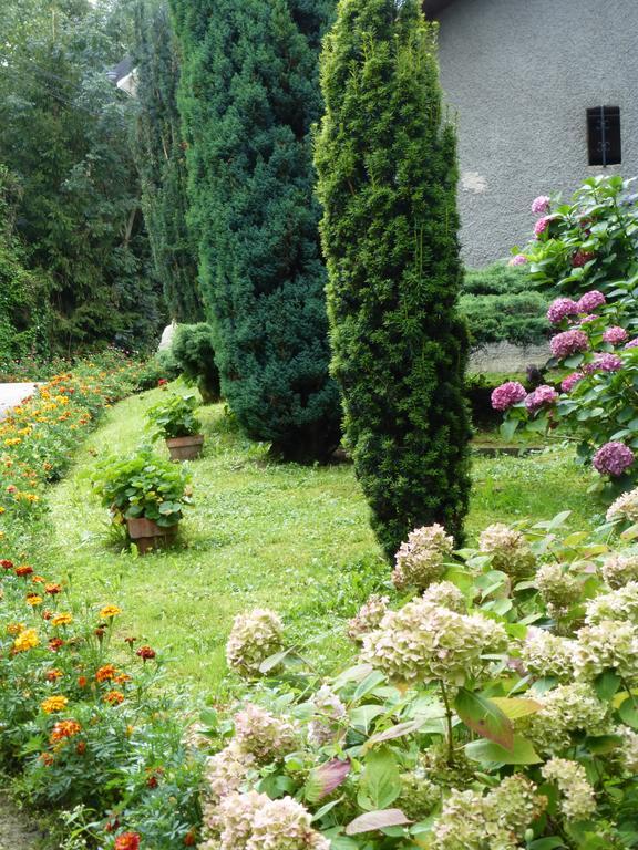 Au Coeur De La Campagne - Gite Non Loins D'Annecy- A 17 Min D'Annecy - Tout Pret D'Aix Les Bains Saint-Girod Екстер'єр фото